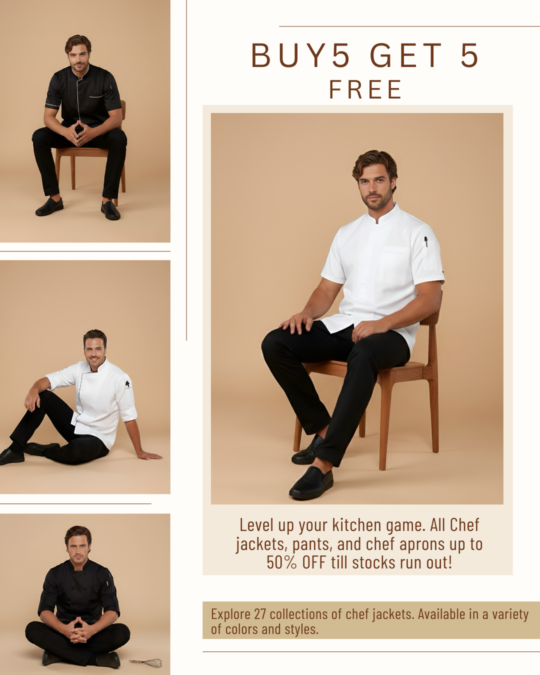 Bulk Deal on now
