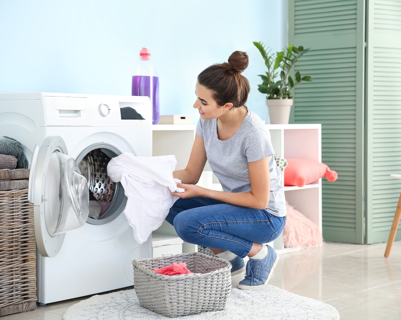 Washing Guide