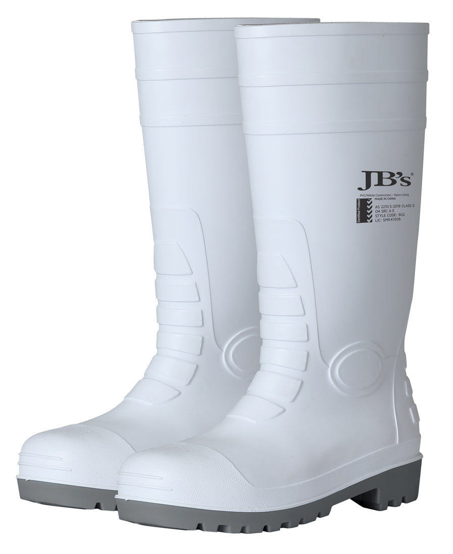 Traditional Food Grade Safety Gumboot