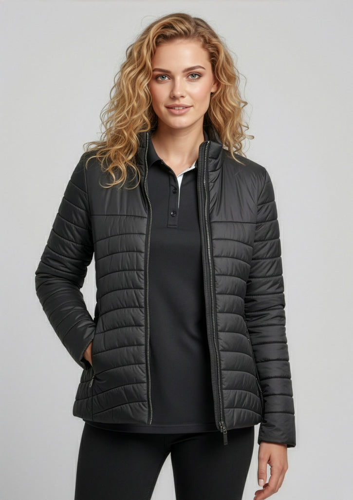 Womens Expedition Jacket