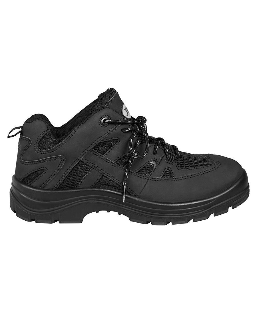 Safety Sport Shoe | Industry Comfort - Black