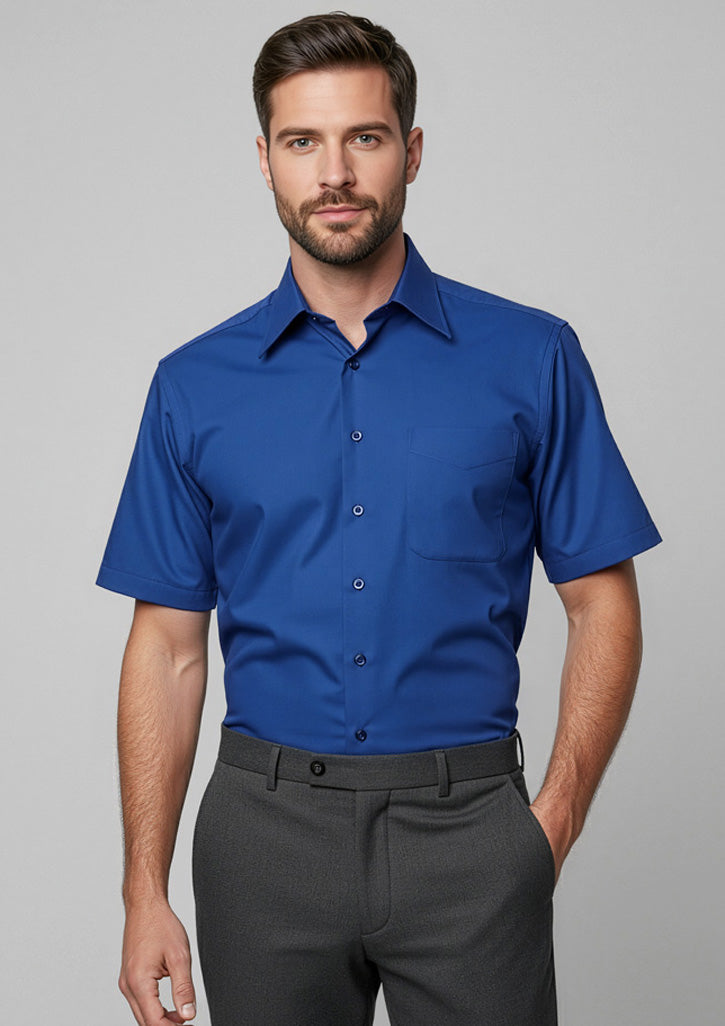 Mens Metro Short Sleeve Shirt