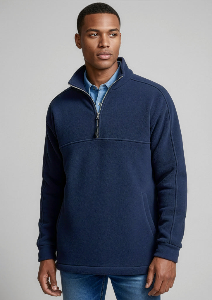 Mens Heavy Weight Fleece