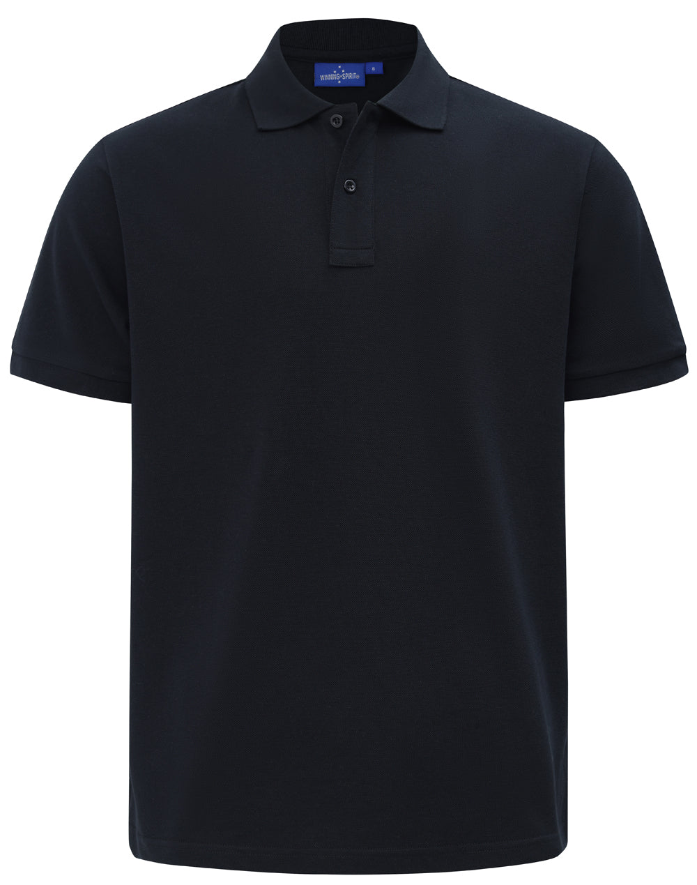 Men's Classic Cotton/Poly Pique Short Sleeve Polo
