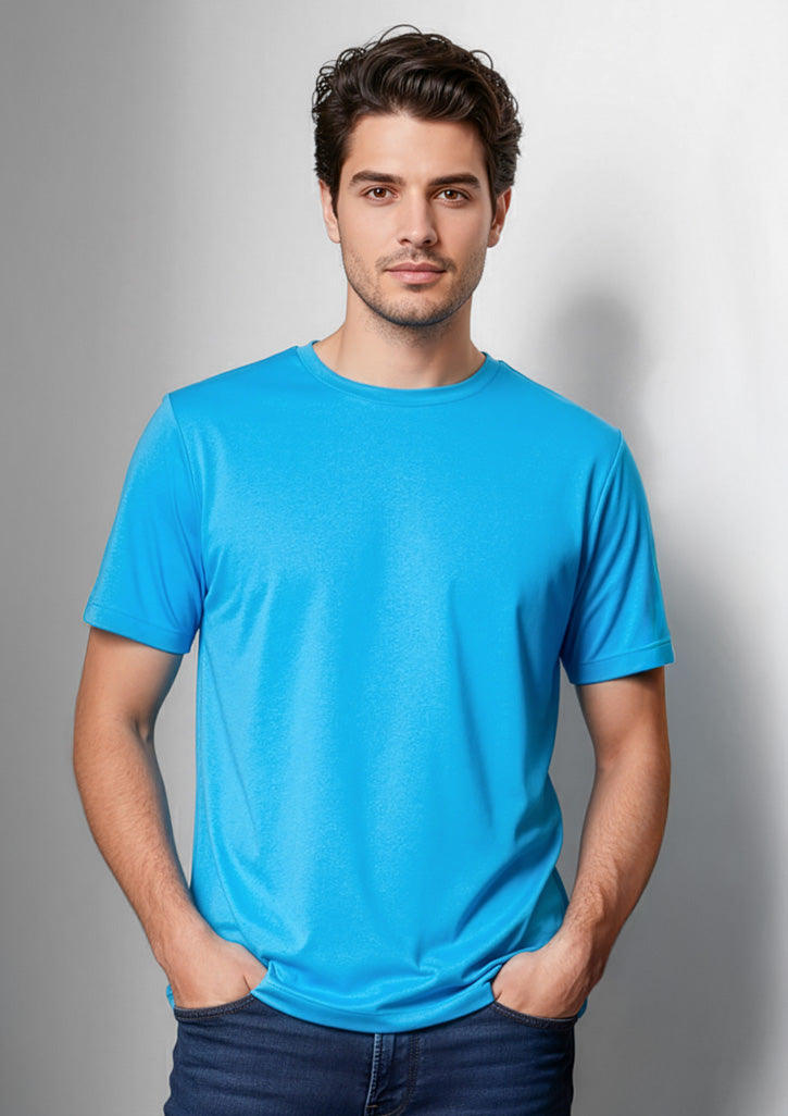 Mens Aero Short Sleeve Tee