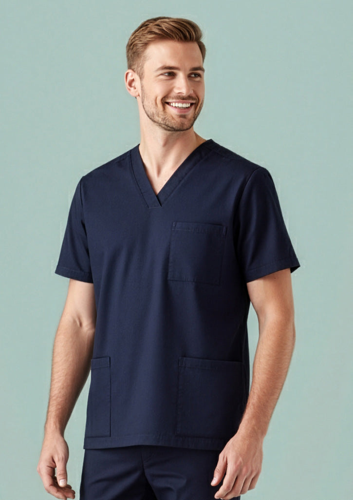 Mens Tokyo Scrub Top