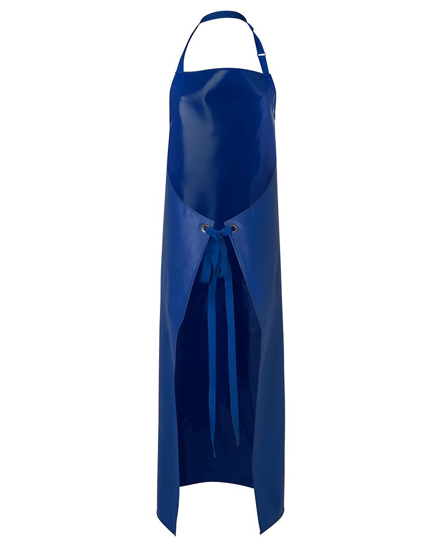 Heavy Duty Vinyl Apron - Dishwashing, Kitchen Cleaning & Wet-Area Protection