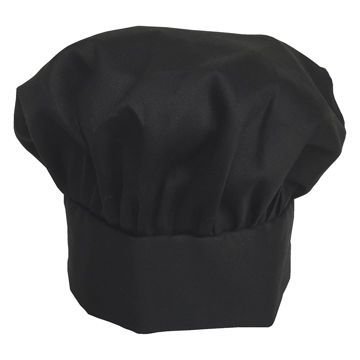 Chefs Hat Tall chef caps Pleated chef skull cap Chef headwear