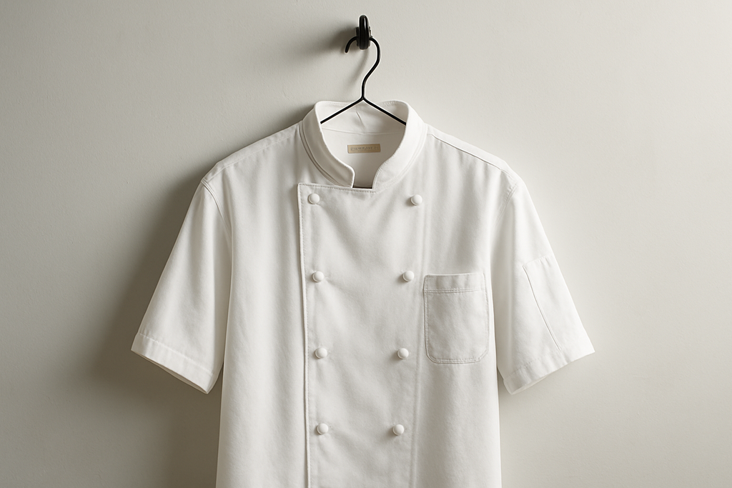 Chef Jackets Crafted with Purpose – Quality You Can Wear with Pride