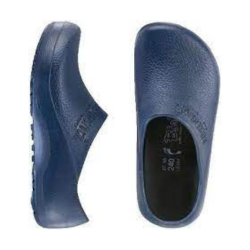 Buy Black Classic Style Slip-On Chef Clogs Online - Aussie Chef