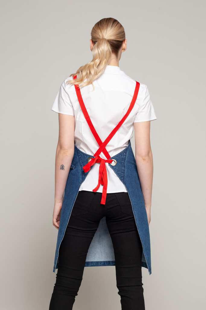 Red straps
