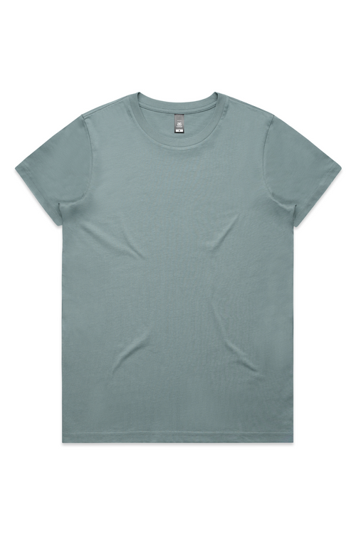 Women's Maple Tee - 20 Colours