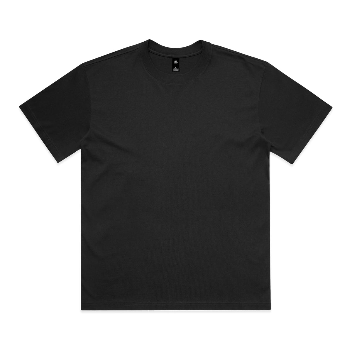 Men's Relaxed Heavyweight Cotton Box Tee
