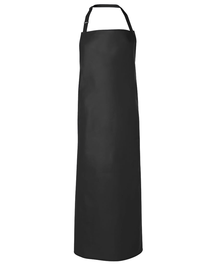 Heavy Duty Vinyl Apron - Dishwashing, Kitchen Cleaning & Wet-Area Protection