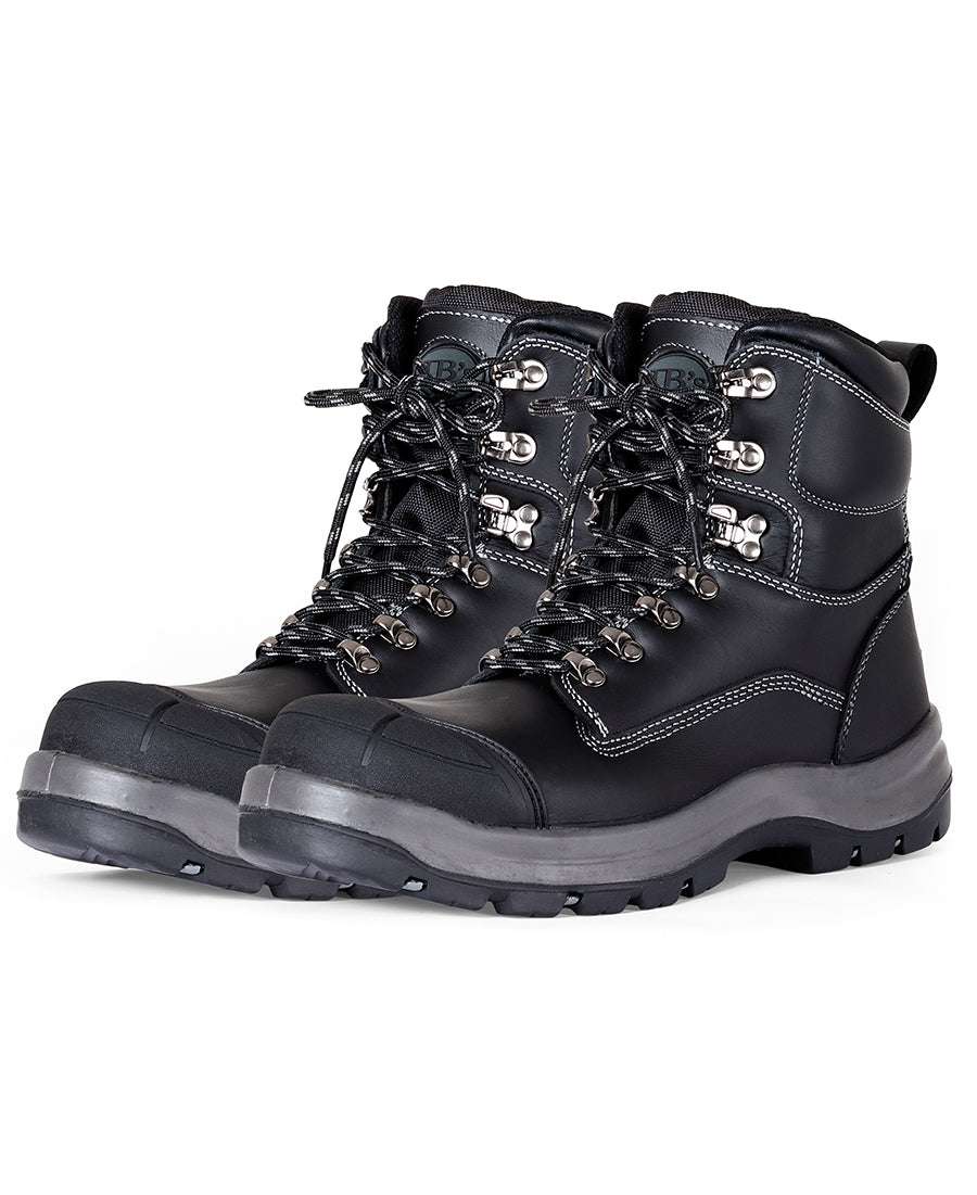 Roadtrain Zip Safety Boot