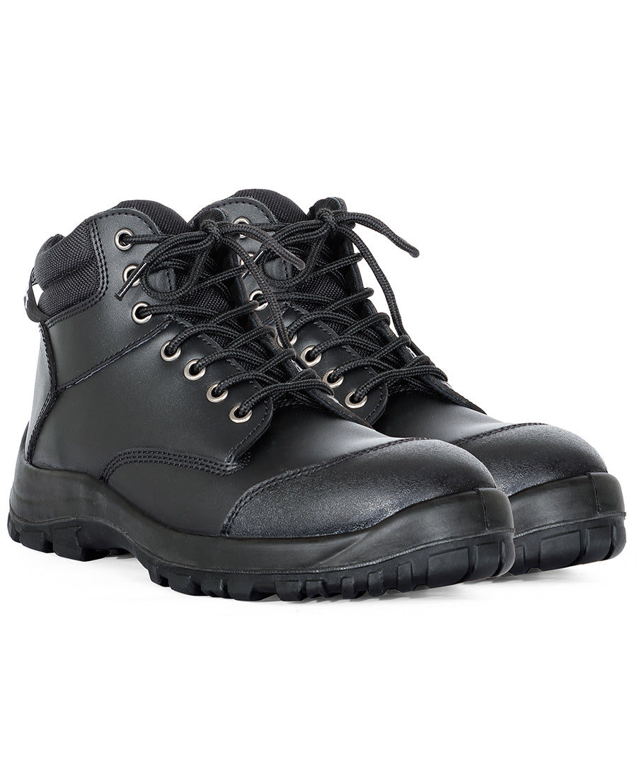Steeler Zip Safety Boot