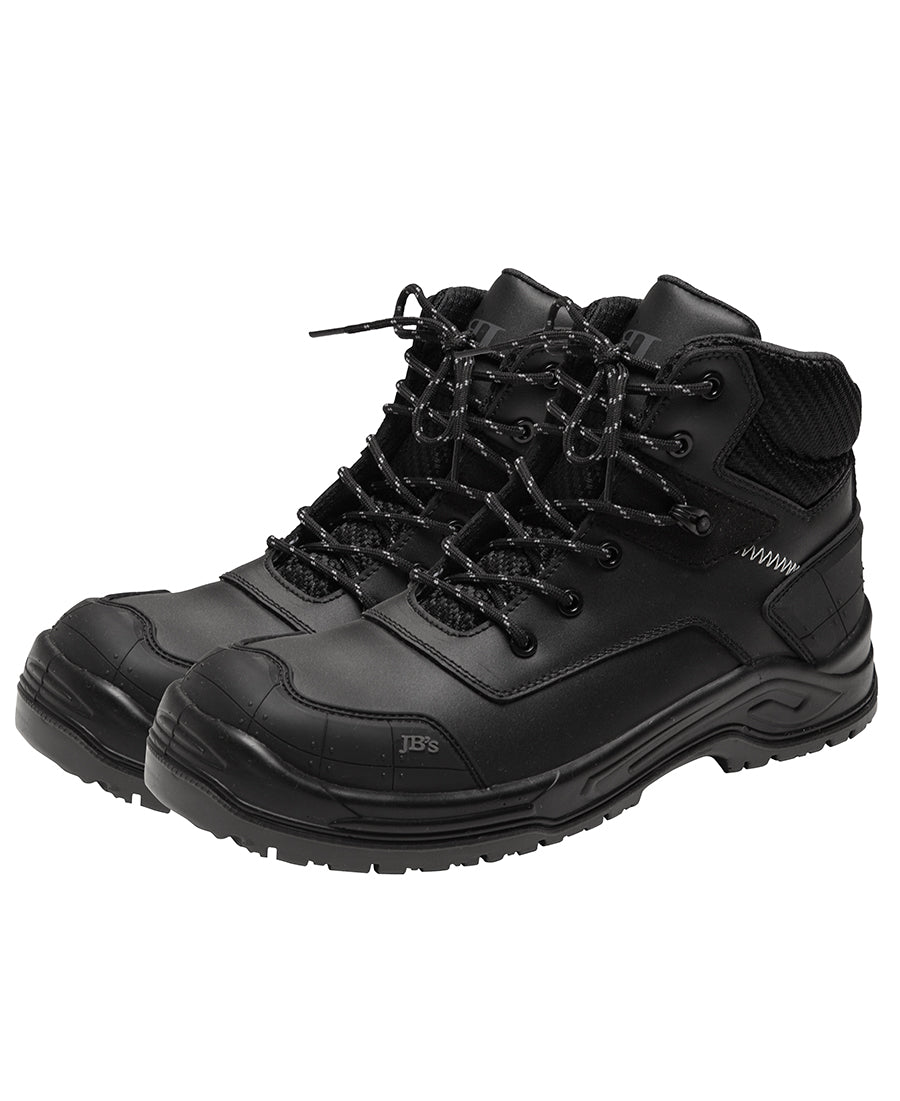 Cyborg Zip Premium Safety Zip Boot