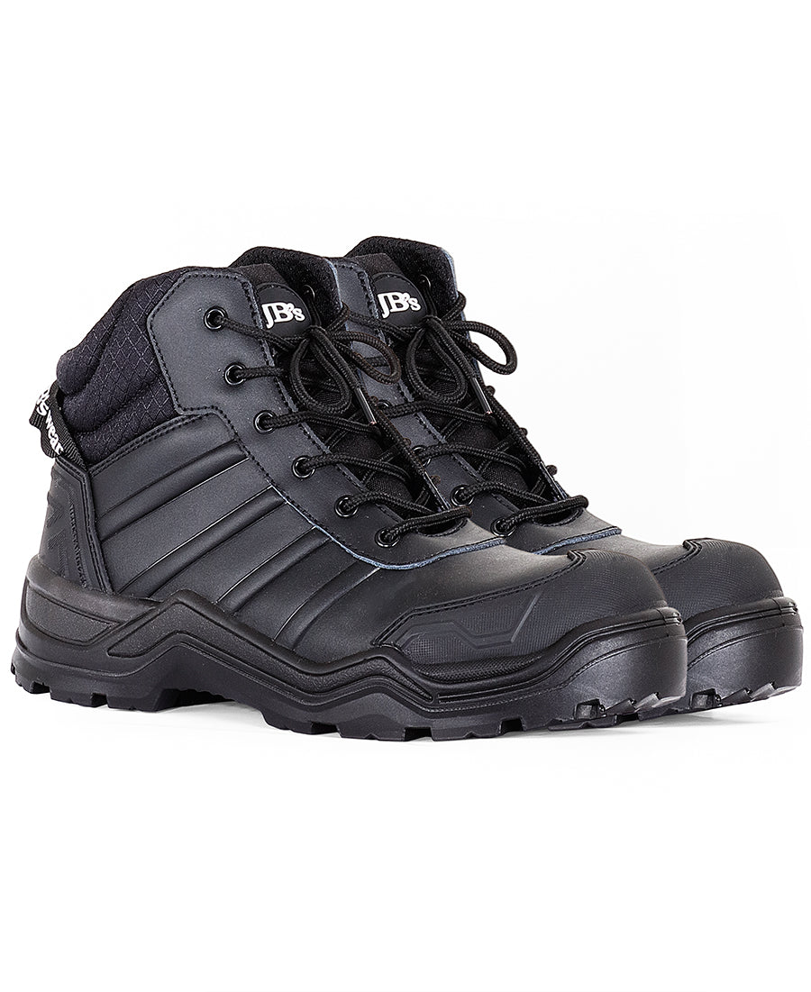 Quantum Sole Safety Boot
