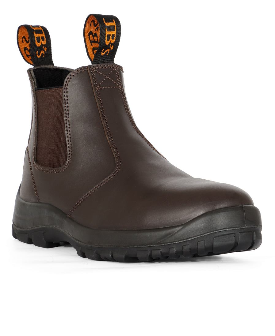Classic 37 S Parallel Safety Boot