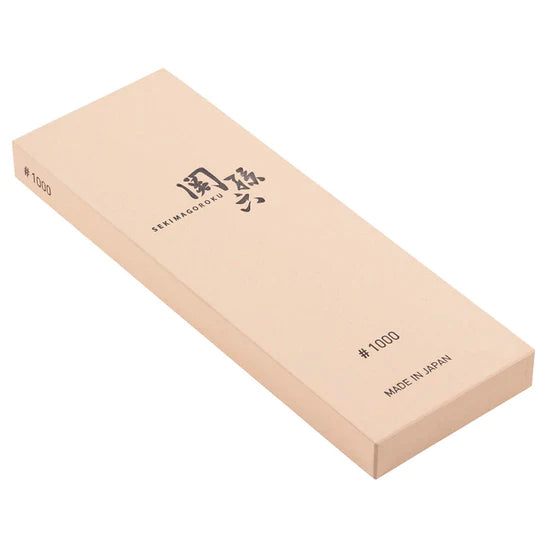 Shun Kai Seki Magoroku 1000 Grit Whetstone AP0330 - Ace Chef Apparels