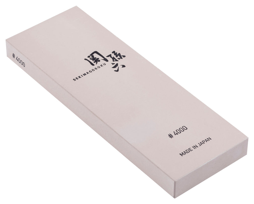 Shun KAI SEKI MAGOROKU 4000 GRIT WHETSTONE - Ace Chef Apparels