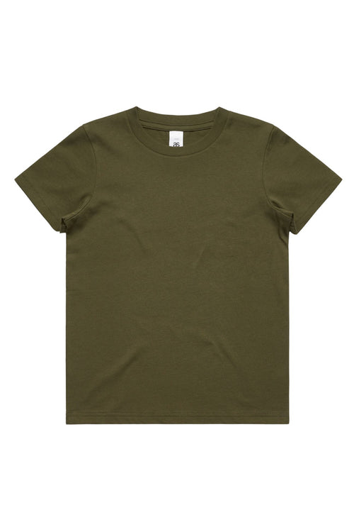 Women's Maple Tee - 28 Colours