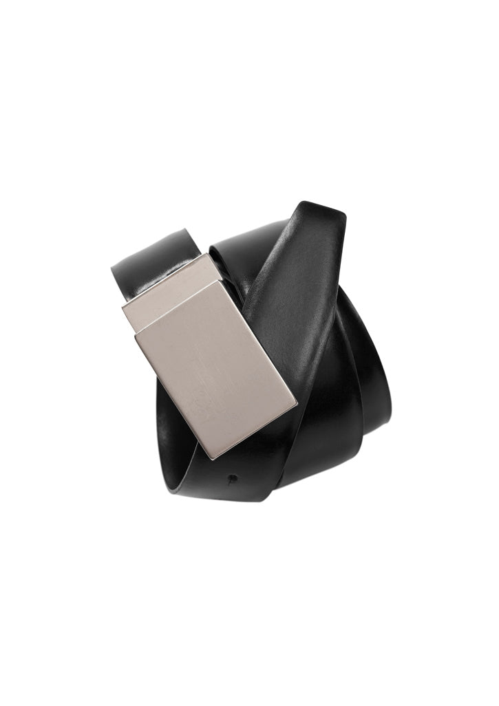 Mens Corporate Belt Black