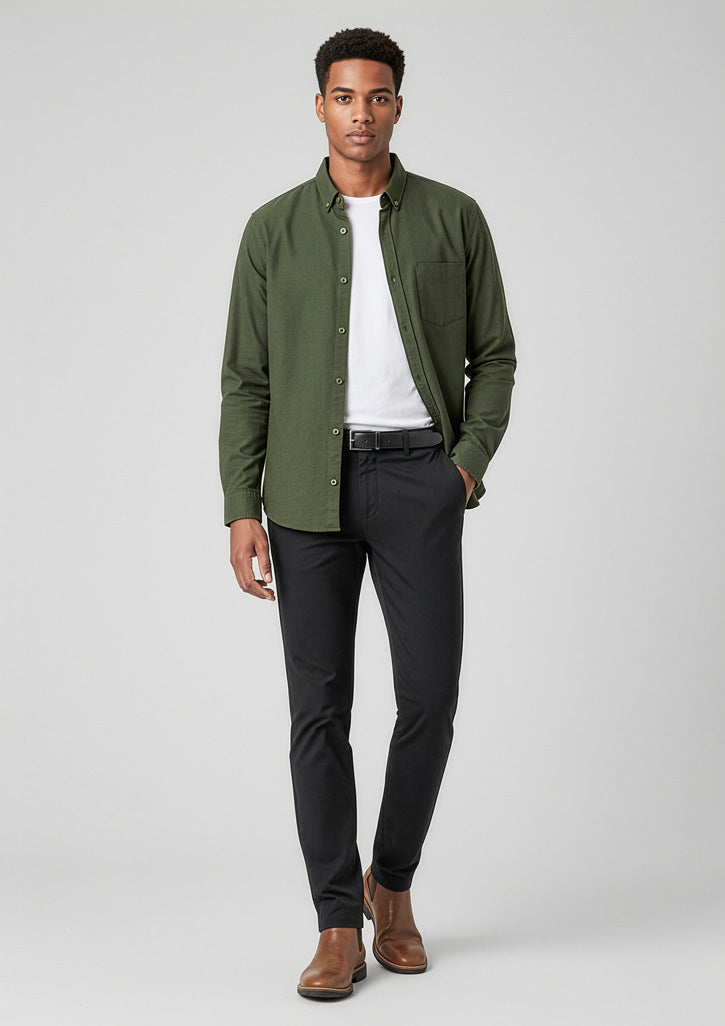 Mens Venture Pants Black