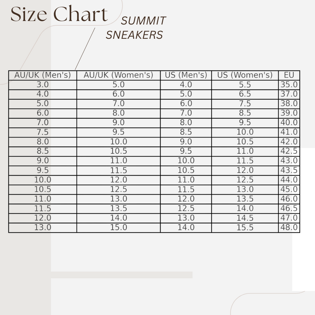 Summit Soft Toe Sneaker - Ace Chef Apparels