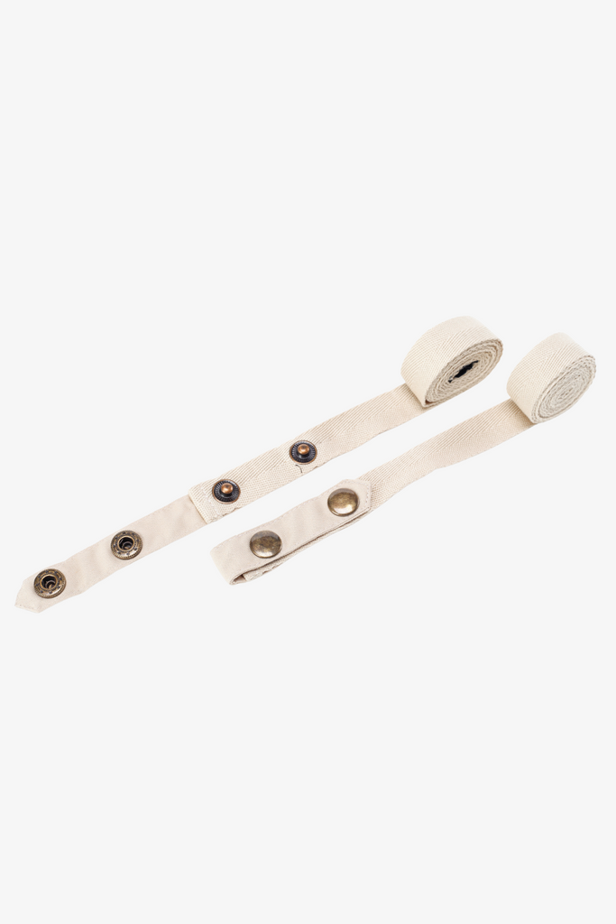 BONDI Black / Beige straps - Ace Chef Apparels