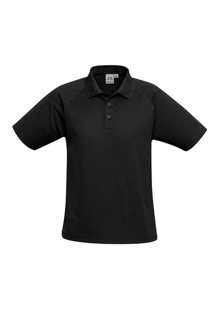 Kids Sprint Short Sleeve Polo