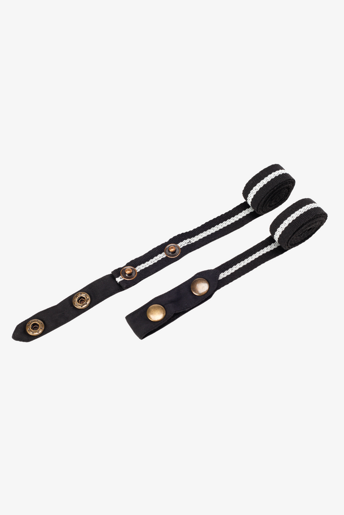 BONDI Chocolate brown / Black dual tone - Ace Chef Apparels