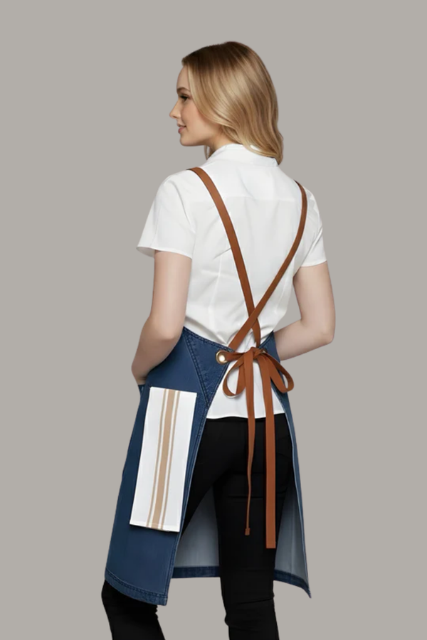 Crossover Apron