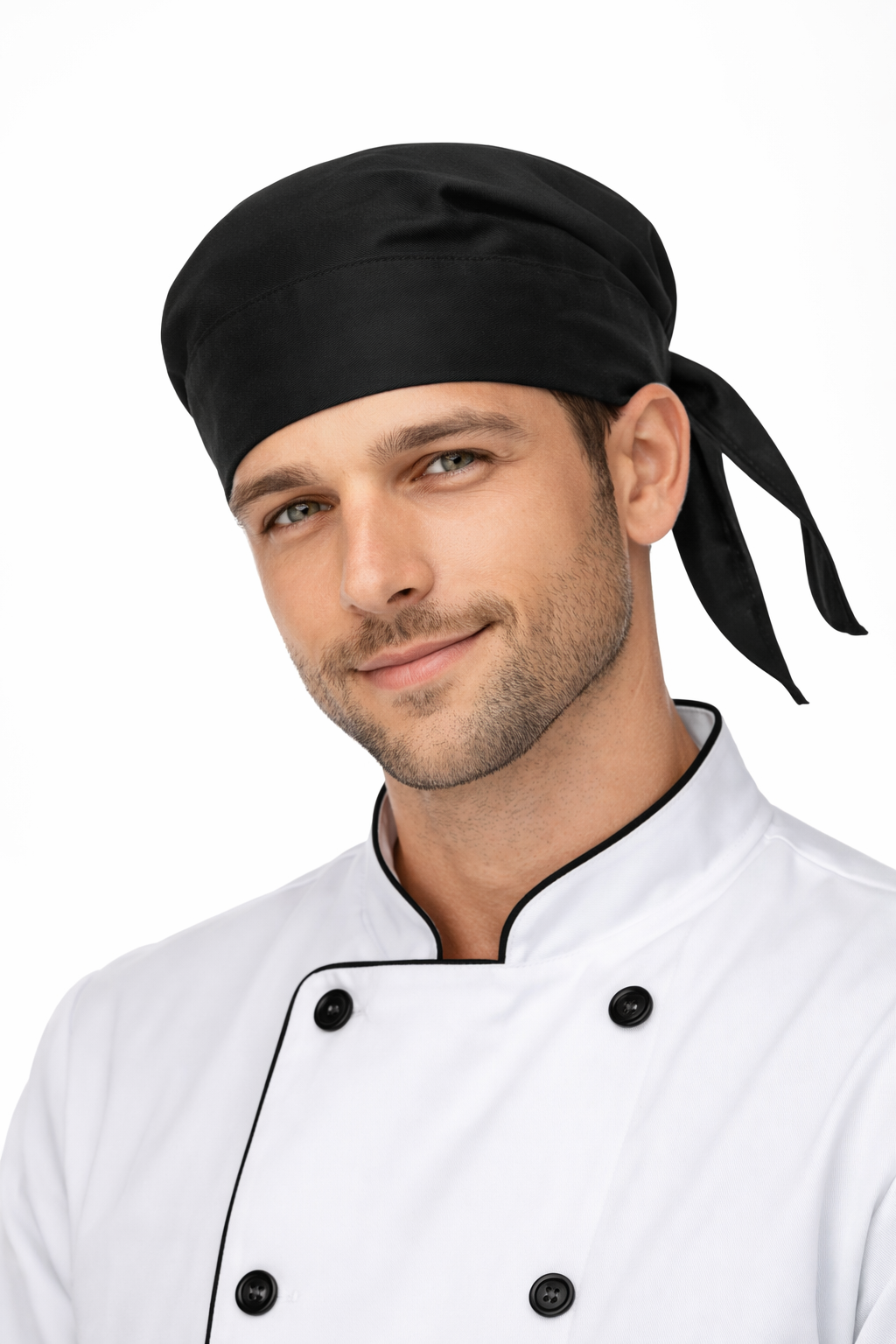 Bandana Chef Cap