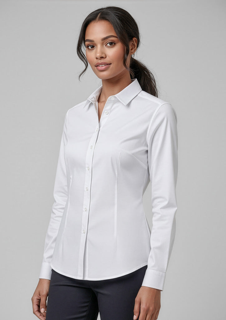 Womens Dalton Long Sleeve Shirt