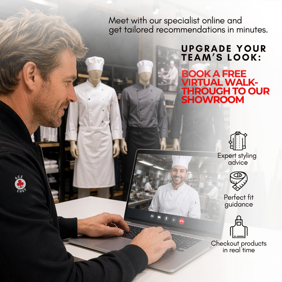 Free Uniform Consultation (15 mins)