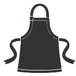 Niche Double Stitching