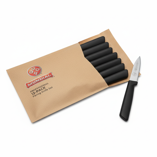 Mundial Paring Knife - 12 Pack