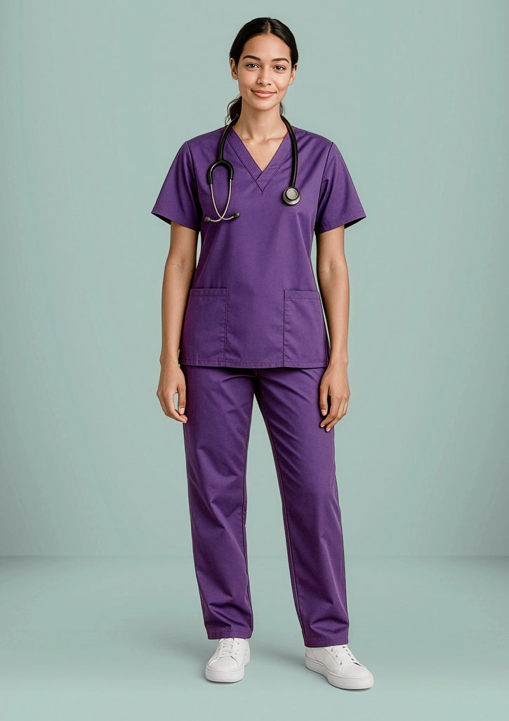 Womens Classic Scrub Pants