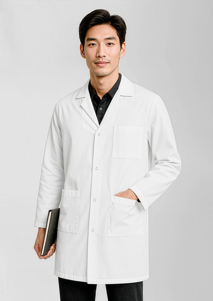 Lab Coat White