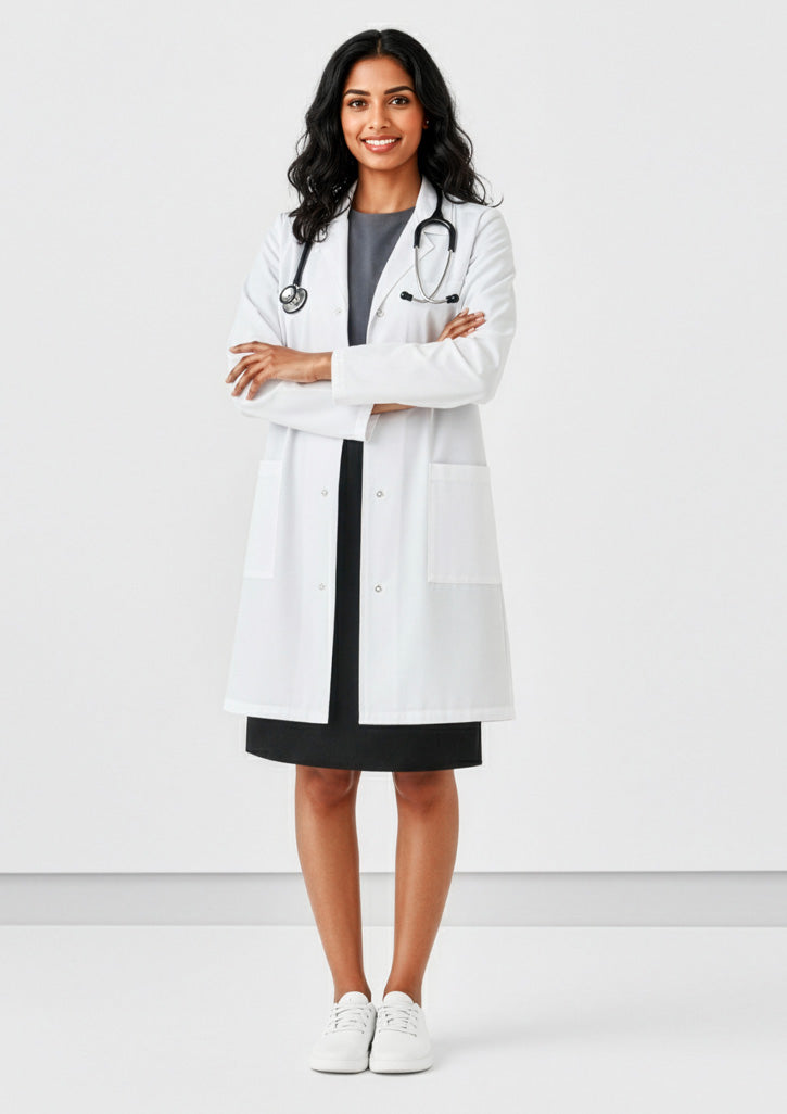 Lab Coat White