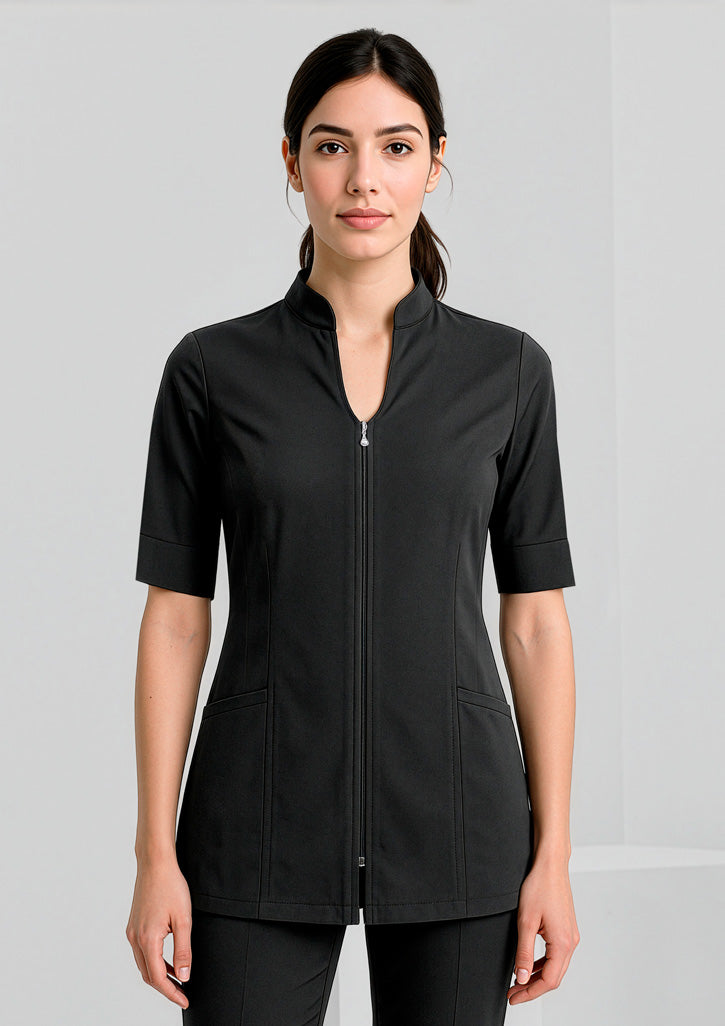 Womens Bliss Black Tunic