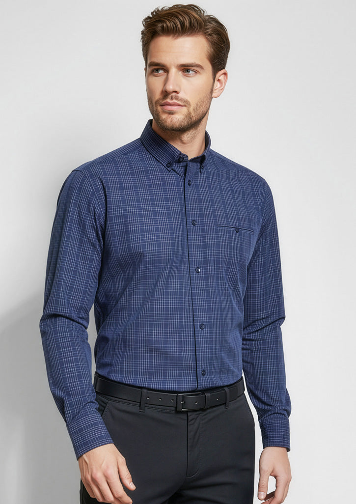 Mens Harper Long Sleeve Shirt