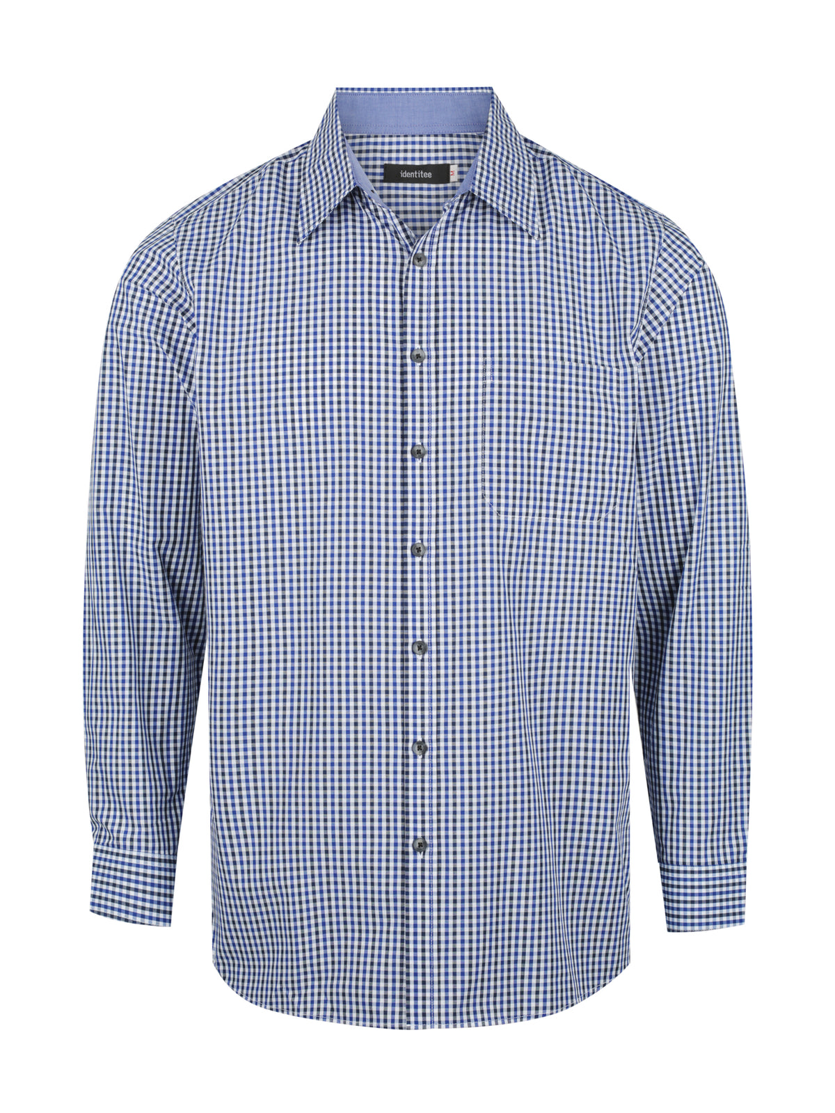 Men’s Hudson Long Sleeve Shirt