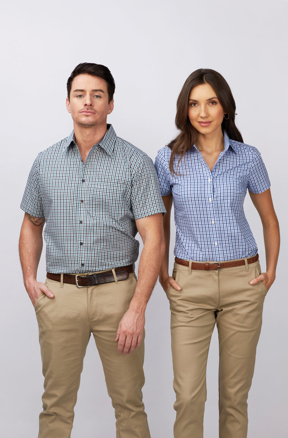 Men’s Hudson Short Sleeve Shirt