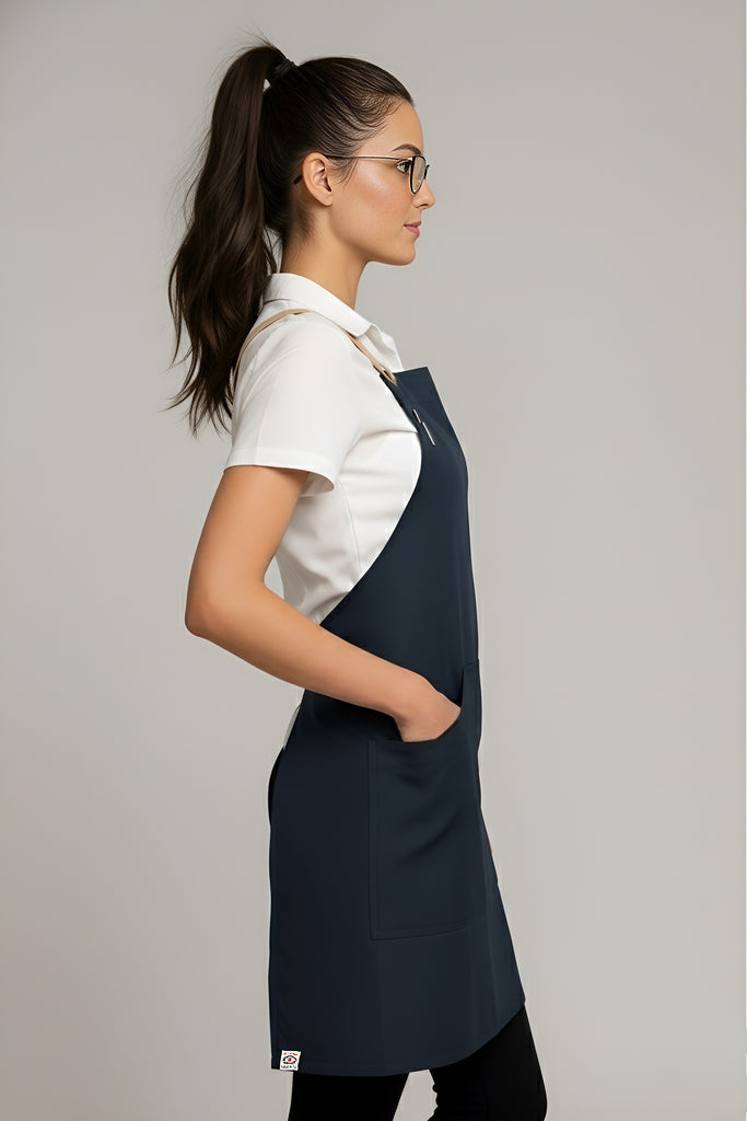 Bondi Bluish grey / Beige straps - Ace Chef Apparels