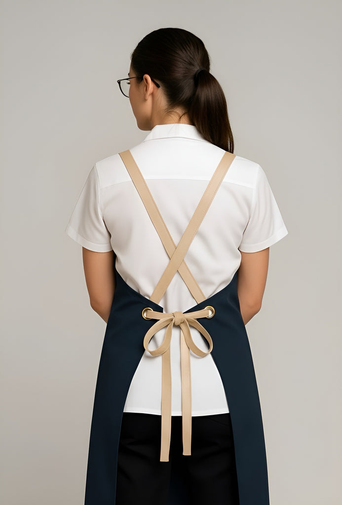 Bondi Bluish grey / Beige straps - Ace Chef Apparels