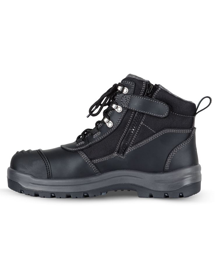 Atrax Zip Safety Boot for Men