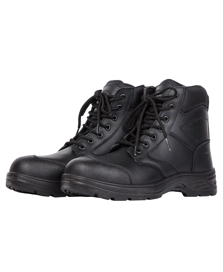 Composite Toe Premium Safety Zip Boot
