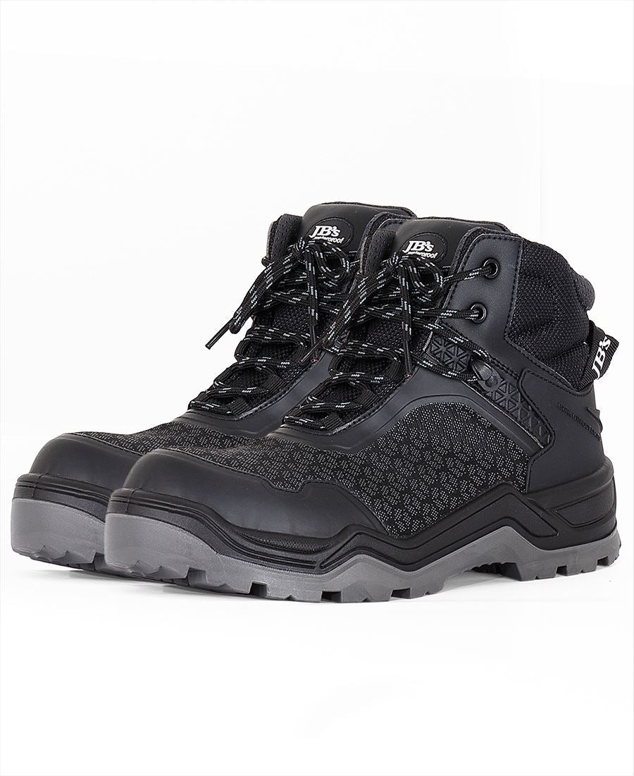 Cyclonic Premium Waterproof Safety Boot